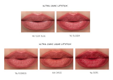 Rouge Dior Ultra Care Lipstick & Liquid Lipstick Review + Swatches - Reviews and Other Stuff