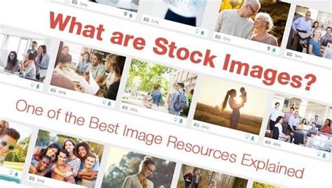 What are Stock Images? One of the Best Image Resources Explained