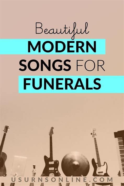 beautiful modern songs for funerals Companion Urns, If I Die Young, Funeral Songs, The Band ...