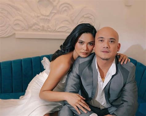 LOOK: Maxine Medina and Timmy Llana are married