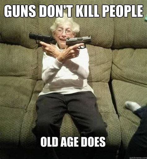 Old People Memes - Funny Old Lady and Man Jokes and Pictures