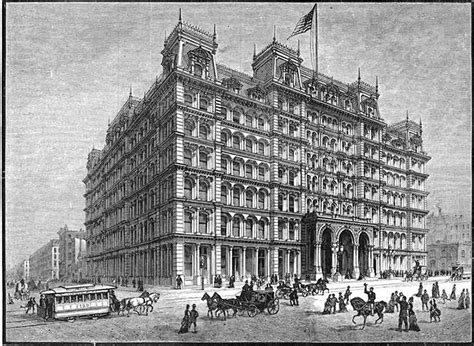 8 Lost Gems of New York's Gilded Age & What Replaced Them | Architecture images, New york ...