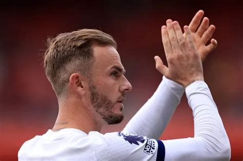 James Maddison injury update ahead of Tottenham vs Liverpool in Premier ...