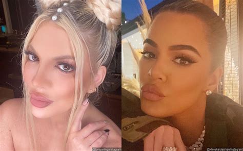 Tori Spelling Debuts Shocking New Look That Looks Like Khloe Kardashian