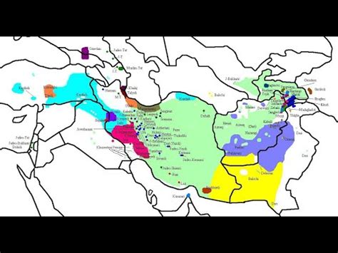 The Genetics of the Iranian Peoples (2018) - YouTube