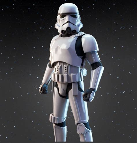 Fortnite Imperial Stormtrooper Skin - Character, PNG, Images - Pro Game ...