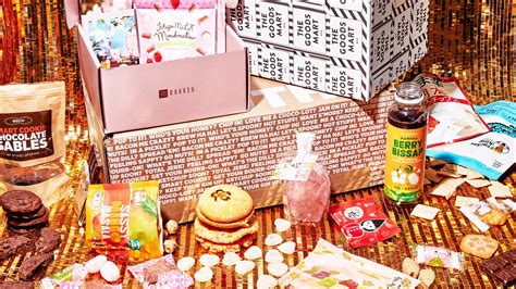 5 Snack Subscription Boxes That Will Spoil Your Dinner | Bon Appétit