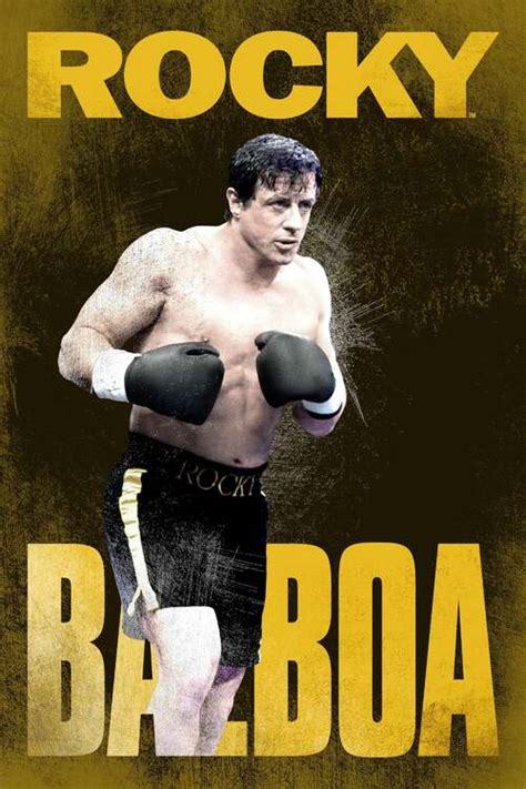 Rocky Balboa en streaming VF (2007) 📽️ Film complet