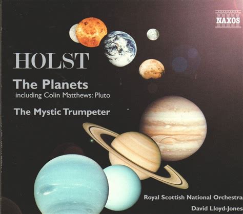 Gustav Holst The planets (Vinyl Records, LP, CD) on CDandLP