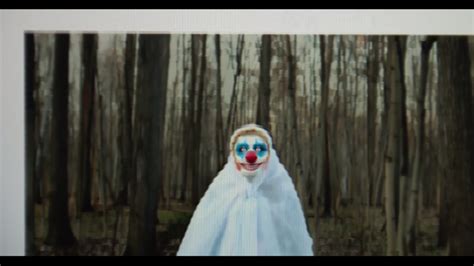 What's with the creepy clown sightings?