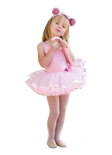 PW Dancewear Angelina Ballerina Tutu Costume - Dance Desire Dance Store