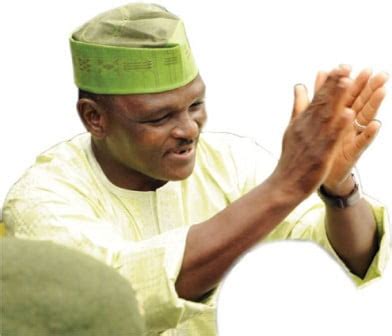 Al-Mustapha storms Jos, solicits for peace in the Plateau - Daily Post ...