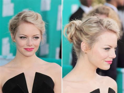 The Very Best Formal Hairstyles - See What's Trendy This Year | Romantic updo hairstyles ...