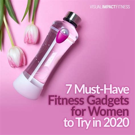 7 Must-Have Fitness Gadgets for Women to Try in 2020 | Fitness gadgets ...