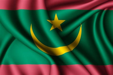 Flag Of Mauritania Images | Free Vectors, Stock Photos & PSD