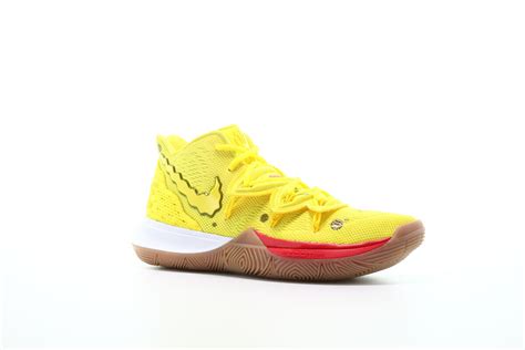 Nike x Nickelodeon Kyrie 5 "Spongebob" | CJ6951-700 | AFEW STORE