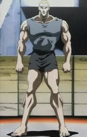 Jack Hanma - Baki The Grappler Wiki