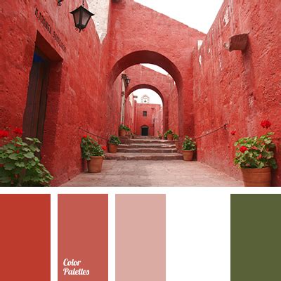 green and red | Page 6 of 8 | Color Palette Ideas