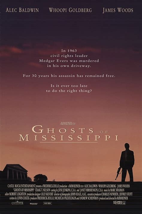 Ghosts of Mississippi - Rotten Tomatoes