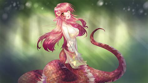 MONSTER MUSUME by dream--chan on DeviantArt