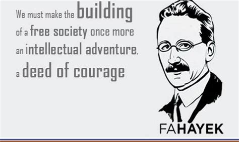 F A Hayek: The Man, and his Humble Case for Liberty