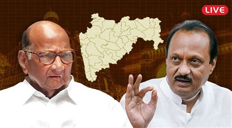 Maharashtra Politics News Highlights: Sharad Pawar hits back at nephew ...