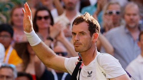 Andy Murray questions Wimbledon return after second-round exit | UK News – TittlePress