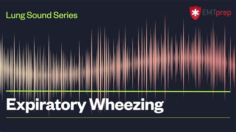 Expiratory Wheezing - EMTprep.com - YouTube