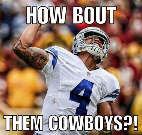 Dak Prescott | Dallas cowboys football team, Dallas cowboys football ...