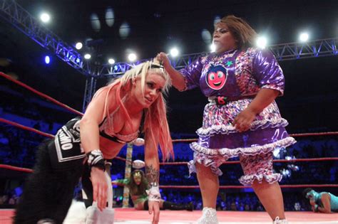 The Luchadoras: Big Mama - Mexican Female Wrestling