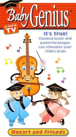 Baby Genius: Mozart and Friends (1999) - | Synopsis, Characteristics, Moods, Themes and Related ...