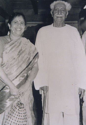 Amma's Column: Kuvempu and I