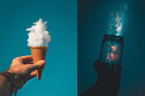 41 NEW Examples of Creative Conceptual Photography