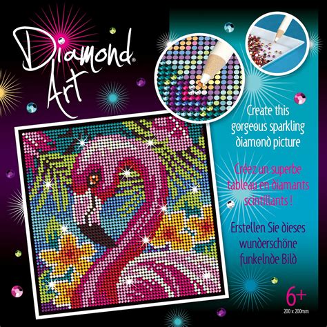 Diamond Painting DIY Craft Kit for Adults & Kids Diamond Art | Etsy