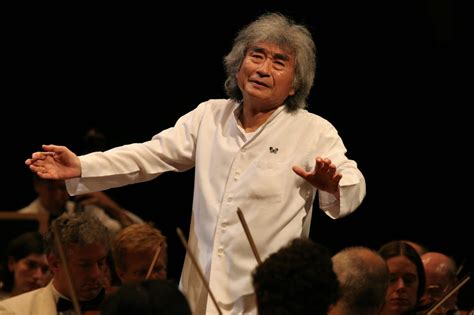 Longtime BSO Maestro Seiji Ozawa's Winding Road To Stardom In Japan ...