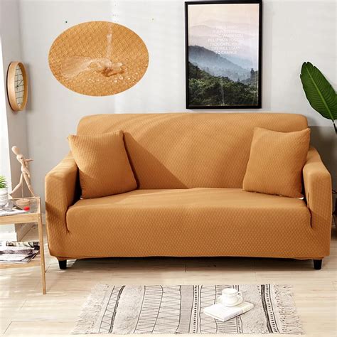 Waterproof Couch Cover - 2019 Newest Updated 100% Waterproof Sofa Cover Couch ..., Revamp your ...