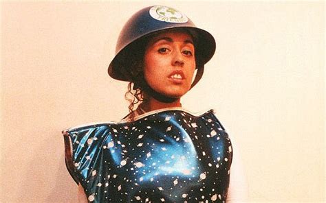 X-Ray Spex singer Poly Styrene dies aged 53