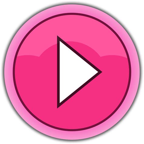 Play Button Clip Art - ClipArt Best