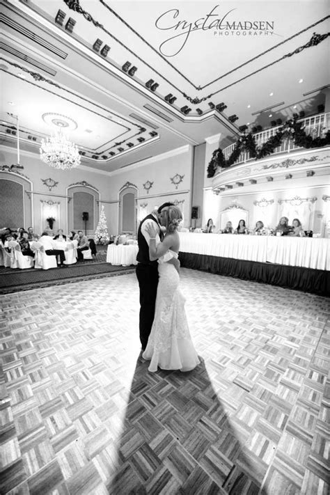 Davenport Hotel Wedding With Jamie & Taylor