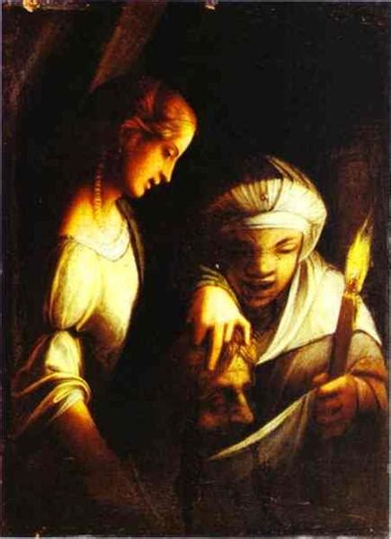 Judith, 1512 - 1514 - Correggio - WikiArt.org