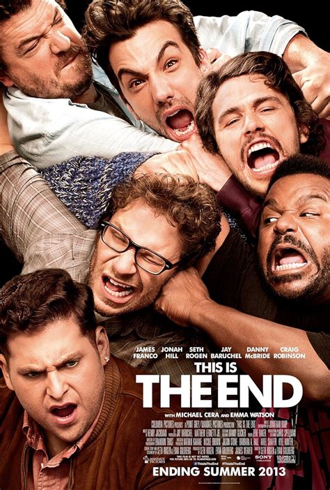 This Is the End (2013) - IMDb