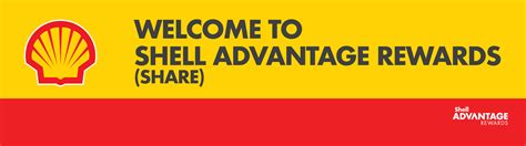 Login - Shell Advantage Rewards