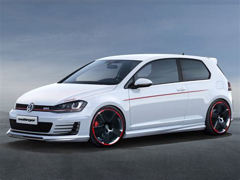 2013, Oettinger, Volkswagen, Golf, Gti, Tuning Wallpapers HD / Desktop and Mobile Backgrounds