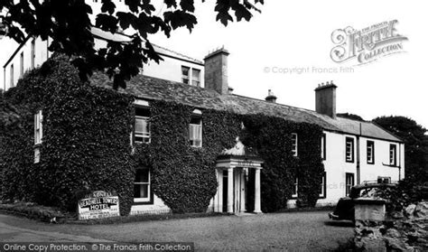 Beadnell, Beadnell Towers Hotel c.1955 - Francis Frith