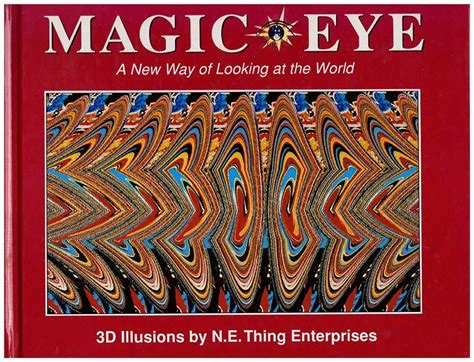 Can You Find the Hidden Images In These 15 “Magic Eye” Photos ...