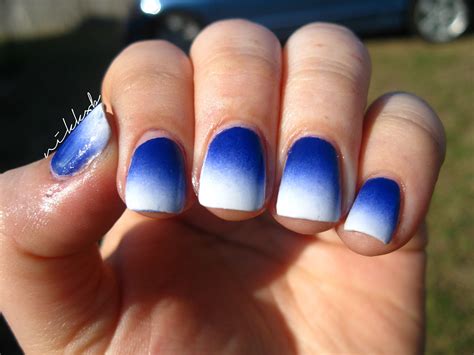 The Best Blue And White Nail Designs For 2023