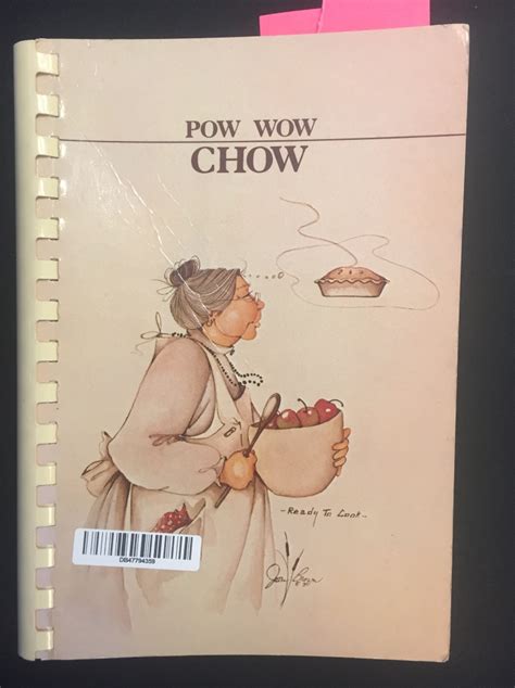 Elizabeth Warren, Pocahontas, and The Pow Wow Chow Cookbook | Helytimes