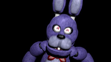 [Practicing a bit of SFM and Animating] Bonnie's Jumpscare (Criticism ...