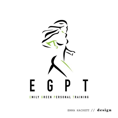 Personal Training Logo | Personal training logo, Logo design, ? logo