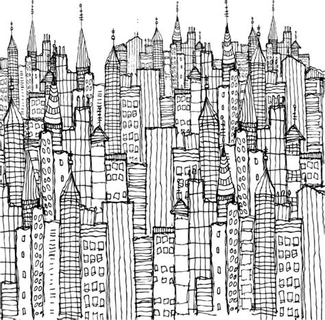 Posts about city on pattern of the day | City drawing, Art, Prints